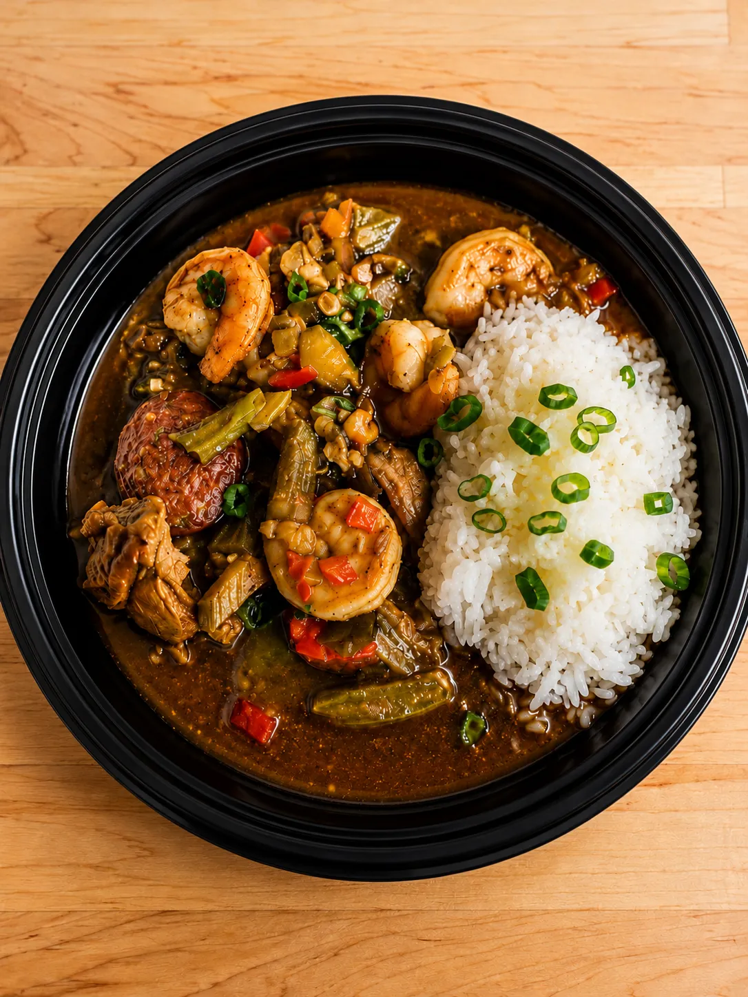 Signature Seafood Gumbo