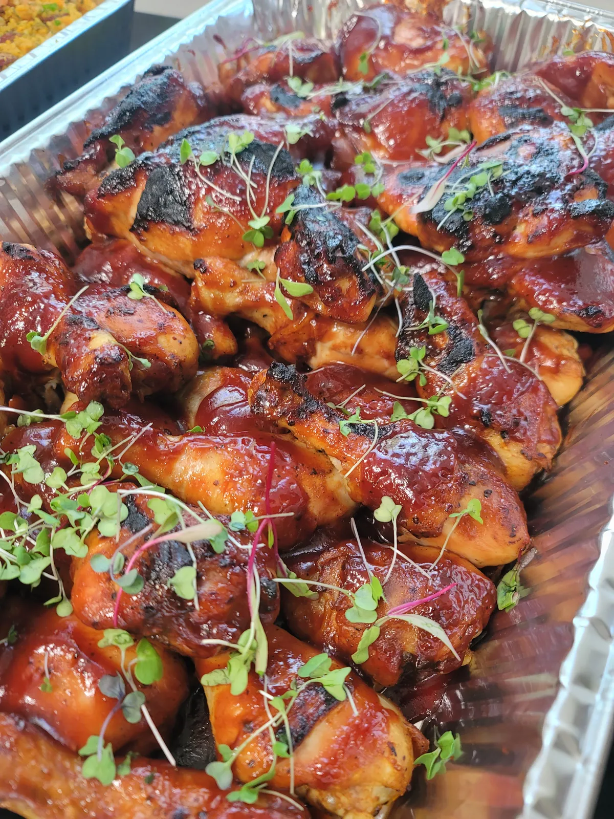 BBQ CHICKEN
