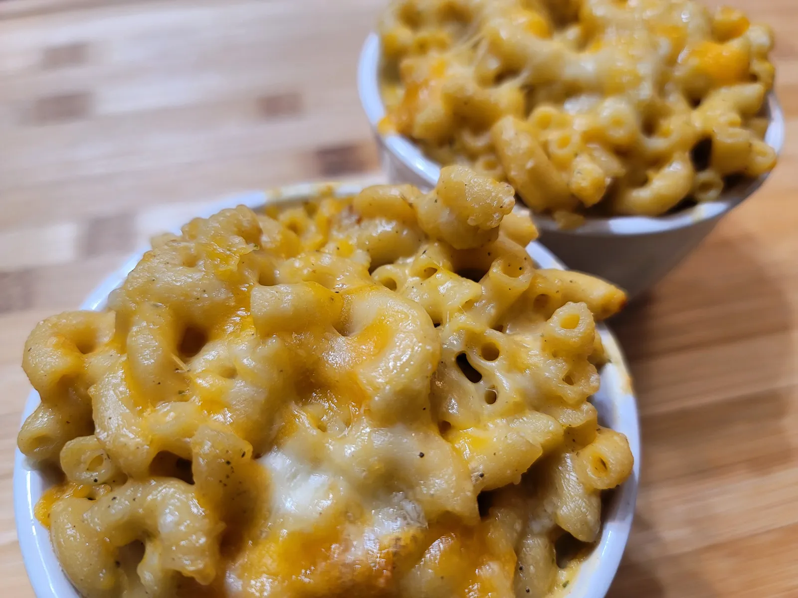 Baked Macaroni & Cheese