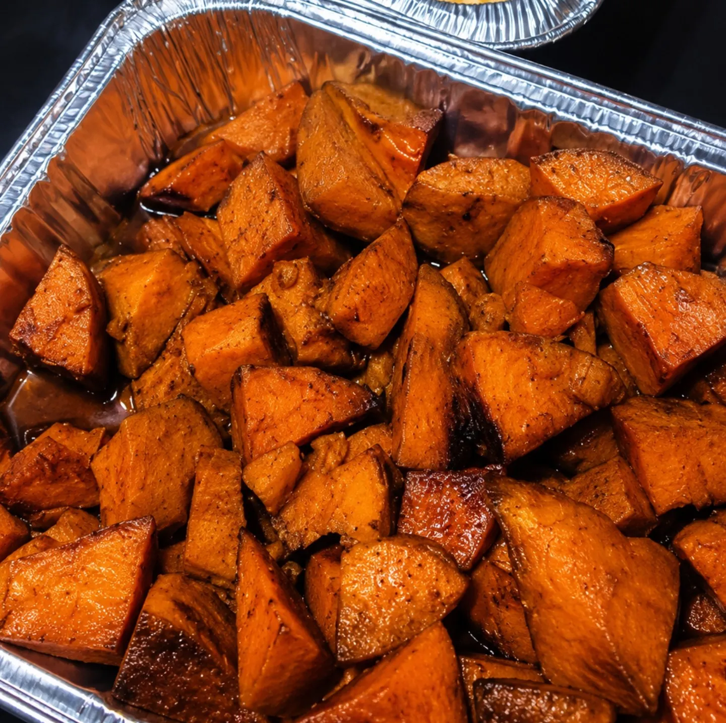 Family-Style: Candied Yams
