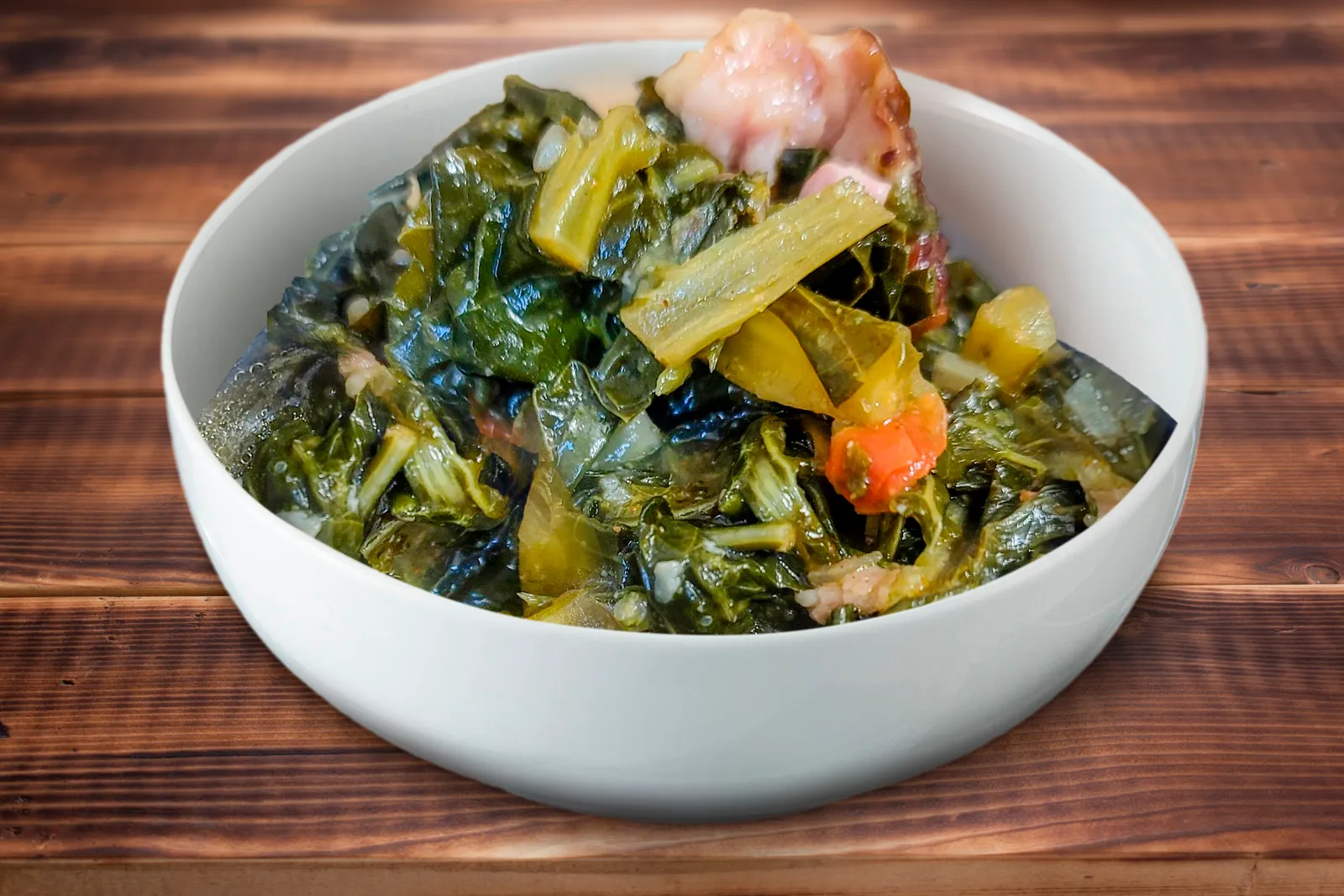 COLLARD GREENS