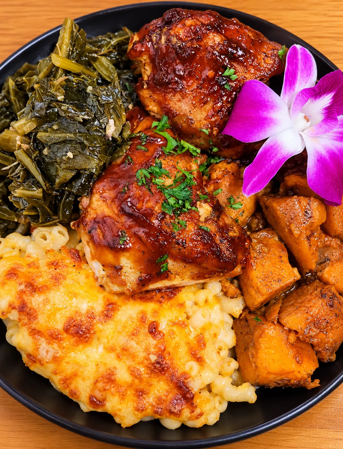 THE "CLASSIC" SOUL FOOD DINNER